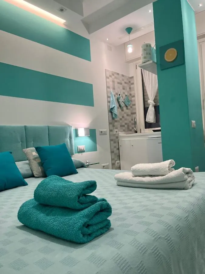 Il Turchese Apartment Cagliari Italy